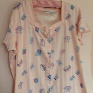 Woman's 2-Piece Knit Pajamas by Body Tease